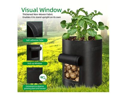 POTATO GROW BAGS